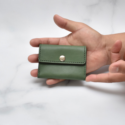 creemaコンパクト財布 楽天市場】がま口財布 ミニ財布 コンパクト財布 メタリック