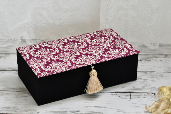 ティッシュケース・ティッシュボックス・蓋つきティッシュ