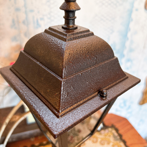 アンティーク ランプ♡テーブルスタンド 楽天市場】フレンチアンティーク ランプ テーブルランプ