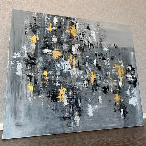 現代アート　73×60.5㎝　F20 大きめ　モダン　絵画　原画　抽象画 現代アート 73×60.5㎝ F20 大きめ モダン 絵画 原画 抽象画 絵画