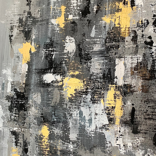 現代アート 73×60.5㎝ F20 大きめ モダン 絵画 原画 抽象画 絵画
