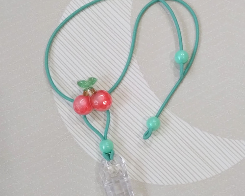 補聴器ストラップ61 雑貨・その他 NANA 通販 14957249｜Creema(クリーマ)