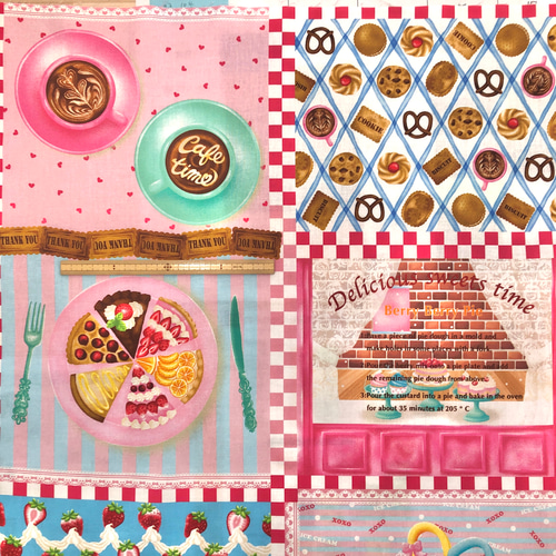 国産生地 パネル生地 さらら DP-YP-010 生地 マーサキルティング