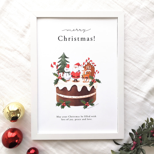 christmas cake　映画 ポスター ４種類 Announcement of 2024 Christmas cake pre-order | Okinawa