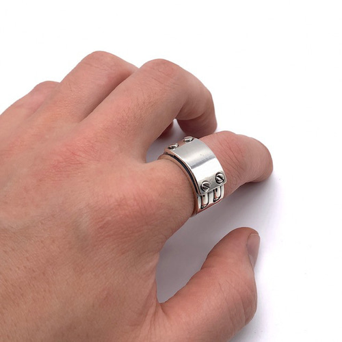 シルバー925 リング メンズ/シルバーアクセサリーメンズ/ごつめ シルバー925 リング メンズ/シルバーアクセサリーメンズ/ごつめ