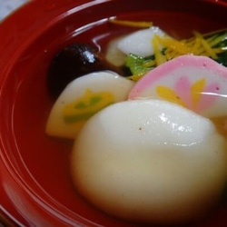 【予約受付中】お正月用菊芋餅 30個 5枚目の画像