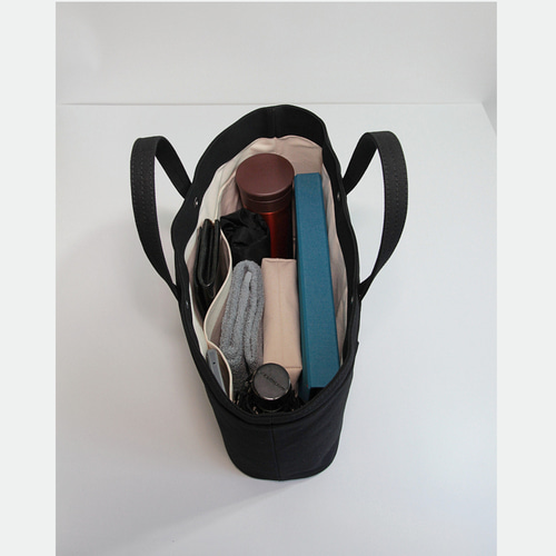 一澤帆布　グレー キャンバス トートバッグ フラップ付き 一澤帆布 グレー キャンバス トートバッグ フラップ付き 一澤帆布