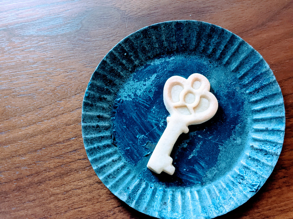 鍵 key　クッキーカッター／クッキー型 1枚目の画像