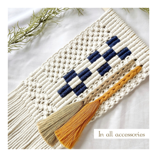 meari タペストリー オオゴチョウ タペストリー・小 [MINSAH]【送料無料】 | あざみ屋 公式