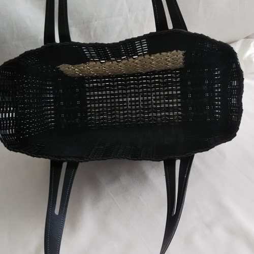 稀少☆50's Straw Bag 50年代 ストローハンドバッグ fit=scale-down,w=1200