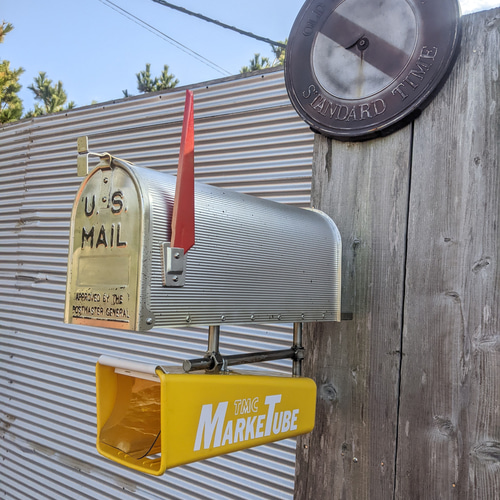 インダストリアル アメリカンポスト/ パイプ管 ブラケットシェルフ