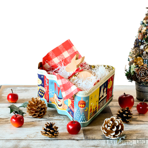 値下げ⭐クリスマス ギフトボックス セット 4サイズ4種 Amazon｜TOYMYTOY 箱 クリスマス ギフト ボックスの装飾 ミニ