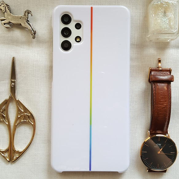 ◆Google Pixel◆rainbowのスマホケース 3枚目の画像