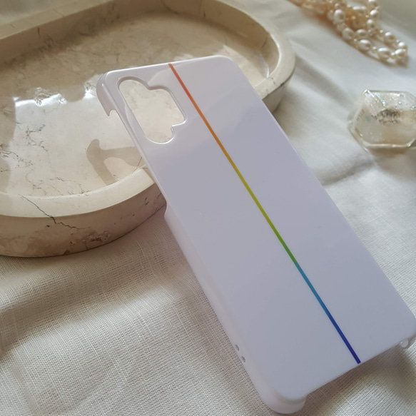 ◆Google Pixel◆rainbowのスマホケース 12枚目の画像