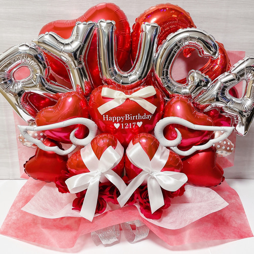 にゃん様専用 生誕祭 推し バルーンアレンジ バルーンギフト 本人不在