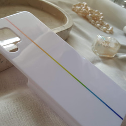 ◆Android One◆rainbowのスマホケース 13枚目の画像