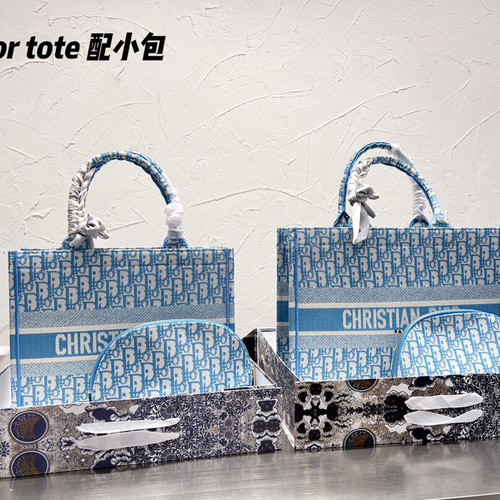Dior トートバッグ 2点セット トートバッグ リカ 通販 14960907
