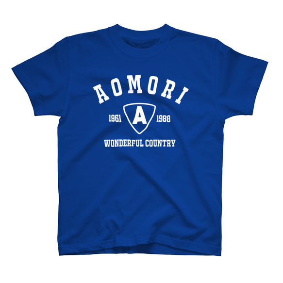 Tシャツ 青森県 半袖 長袖 メンズ レディース ジュニア キッズ ティシャツ AOMORI Japan Tshirt 3枚目の画像