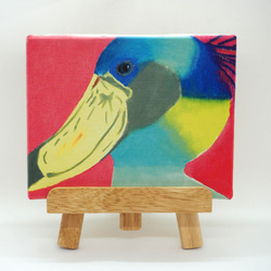 直径25㎝「朝の空　2025-2」油彩・絵画・原画・丸形・アートパネル 直径25㎝「朝の空 2025-2」油彩・絵画・原画・丸形・アート