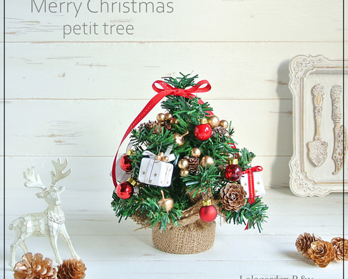 ✿ ヤー子 ✿ ヴィンテージクリスマスツリー&ミニガラスオーナメントset 楽天市場】クリスマスツリー 卓上 ガラス ミニツリー 北欧 おしゃれ