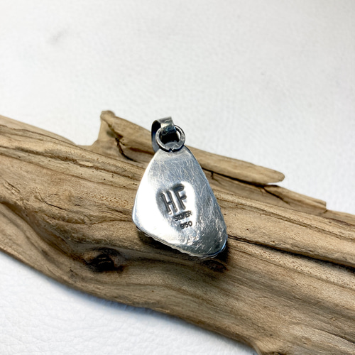 ターコイズマウンテン ターコイズ トルコ石 シルバーネックレス