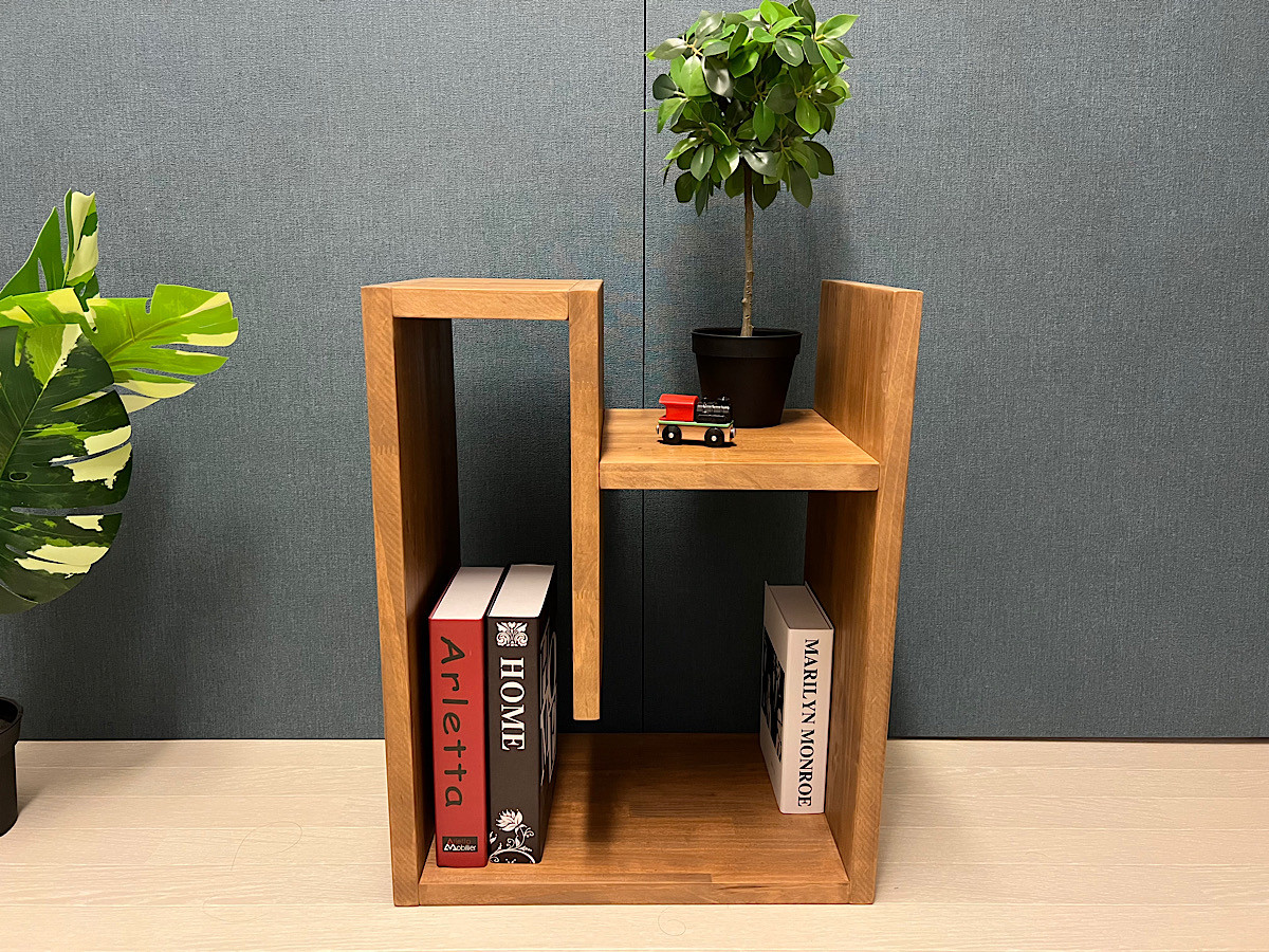 【送料無料】 チェスト 幾何学 60cm パイン オリーブ 日本製 多サイズチェスト 幅60cm (3段 NA) | ニトリネット【公式