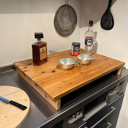 ハートのカントリーキッチンワゴン その他家具 putto 通販 525916