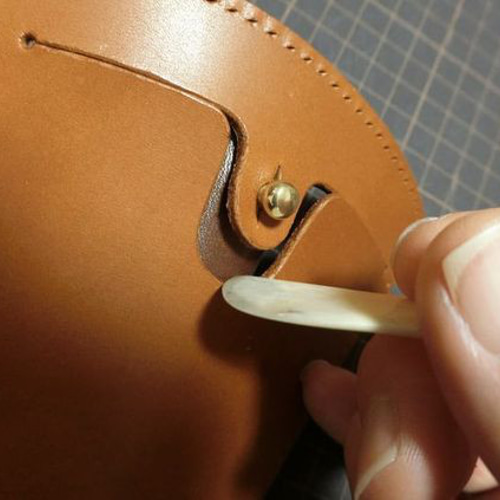 トランペットのマウスピース用ソフトケース（一本用） その他ケース