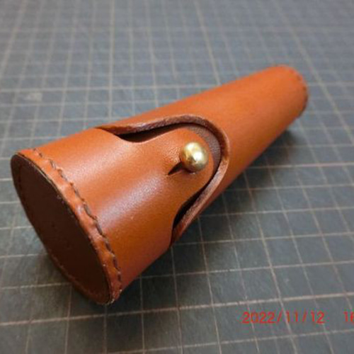 トランペットのマウスピース用ソフトケース（一本用） その他ケース