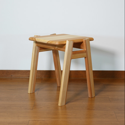 コレクション 杉のスツール 杉のスツール 【公式通販】