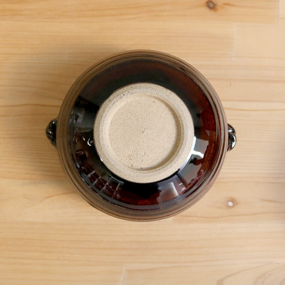 小石原燒 湯杯 湯碗 味噌湯碗 碗阿梅釉 白釉 沙拉碗 無釉 Tobiplane rim 慶州窯 第10張的照片