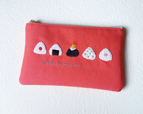 おにぎり様ステムポーチオーダーページ おにぎり様ステムポーチオーダーページ - メルカリ