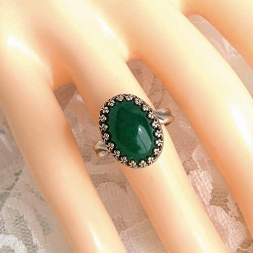 agate 10kグリーンクォーツチャーム K10クォーツ／シェルチャーム｜ネックレスチャーム｜アガット