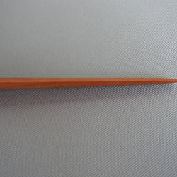 木のペーパーナイフ　（国産材ミズメザクラ ）【送料無料】 3枚目の画像