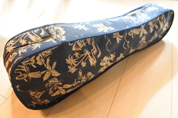 Ukulele Bag：Soprano Size 1枚目の画像