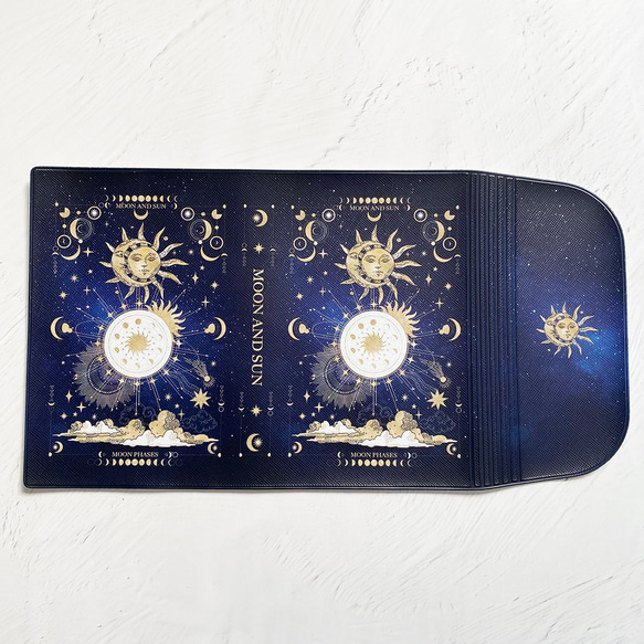 Moon and Sun, The Beginning Story 「MOON&amp;SUN」Book Cover (Gala 第4張的照片