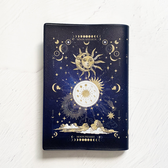 Moon and Sun, The Beginning Story 「MOON&amp;SUN」Book Cover (Gala 第3張的照片