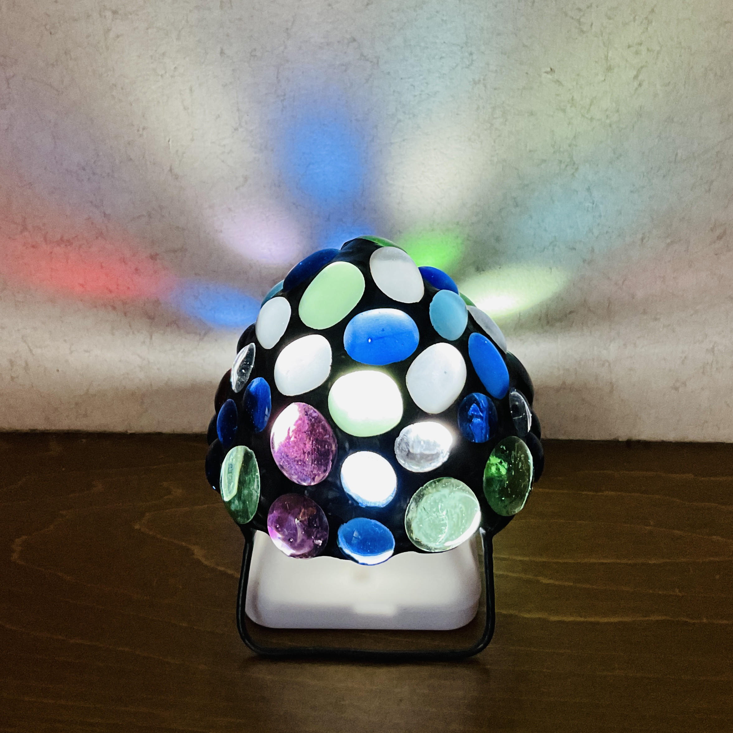 竹灯籠 竹灯り 両面彫り 竹ランプシェイド 〜〜森花火〜〜 竹