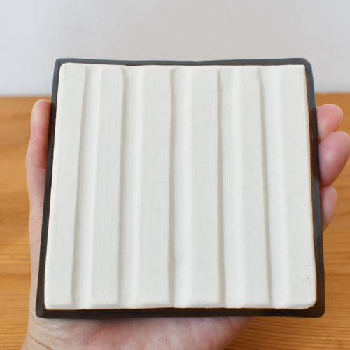 陶器の鏡餅(小) クリームマット 鏡餅 tousai-meru 通販 14965289