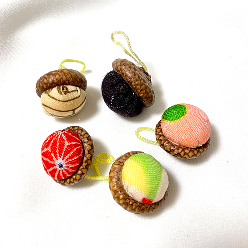 どんぐりチャーム booboohouse_charm-1777