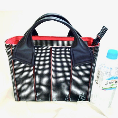 基本のバッグ 畳ヘリバッグ 佐川急便送料無料 トートバッグ ちはる屋