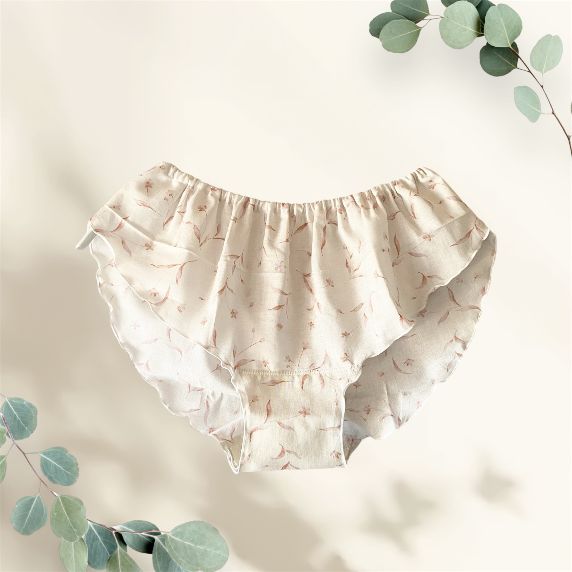 ふんどしパンツ 立体裁縫 リラックスショーツ ふんどしショーツ