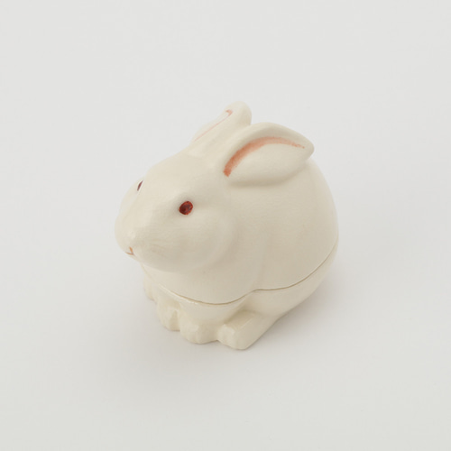新品 骨董品 清水焼 京焼 西川實 深草窯 童牛 置物 インテリア
