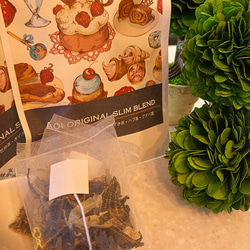 漢方ブレンド茶　スリムブレンド　食べ過ぎる予定の方へ　３Pお試しプチパック 2枚目の画像