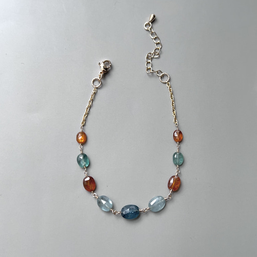 14kgf カイヤナイトのブレスレット◝✩