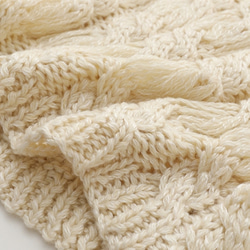 秋冬新作 毛糸厚模様のレディース セーター 4枚目の画像