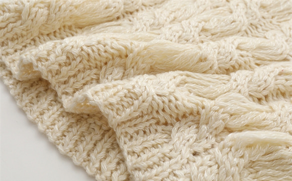秋冬新作 毛糸厚模様のレディース セーター 4枚目の画像