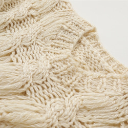 秋冬新作 毛糸厚模様のレディース セーター 2枚目の画像
