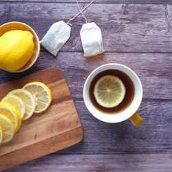 LEMON TEA　-レモンティー-　Room Fragrance(ルームフレグランス)　ディフューザー 2枚目の画像