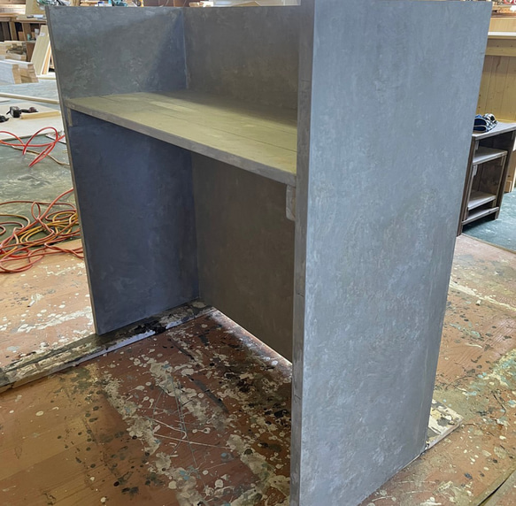 レジカウンター　受付カウンター 